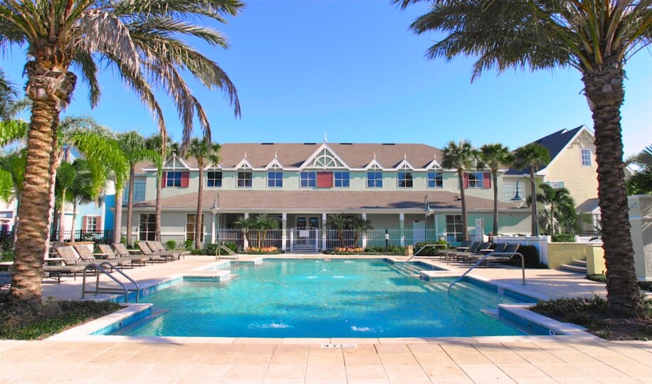5 Star Condo in one of the most Prestigious Areas in Runaway Beach Club, Florida Condo 6014
