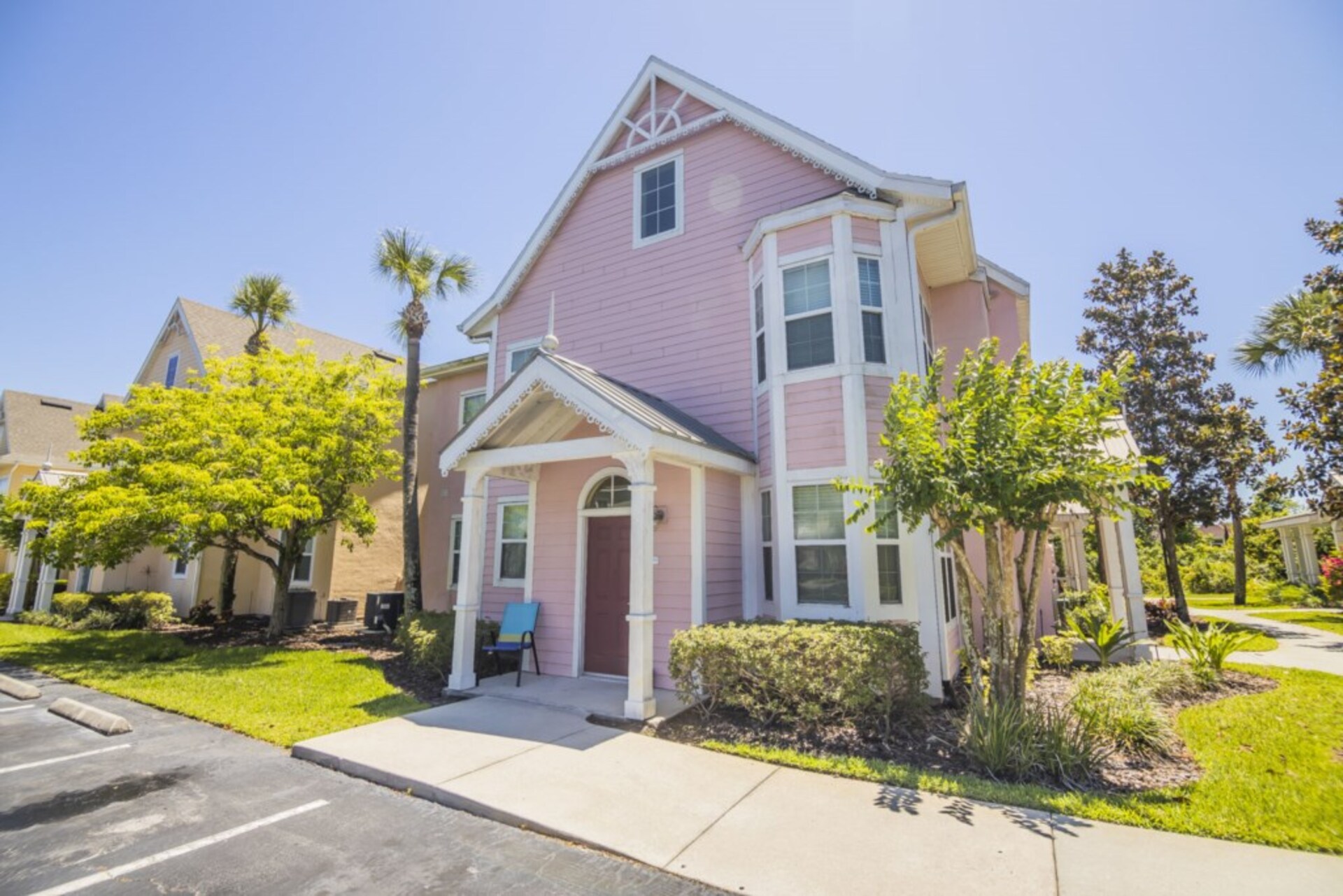 5 Star Condo in one of the most Prestigious Areas in Runaway Beach Club, Florida Condo 6014