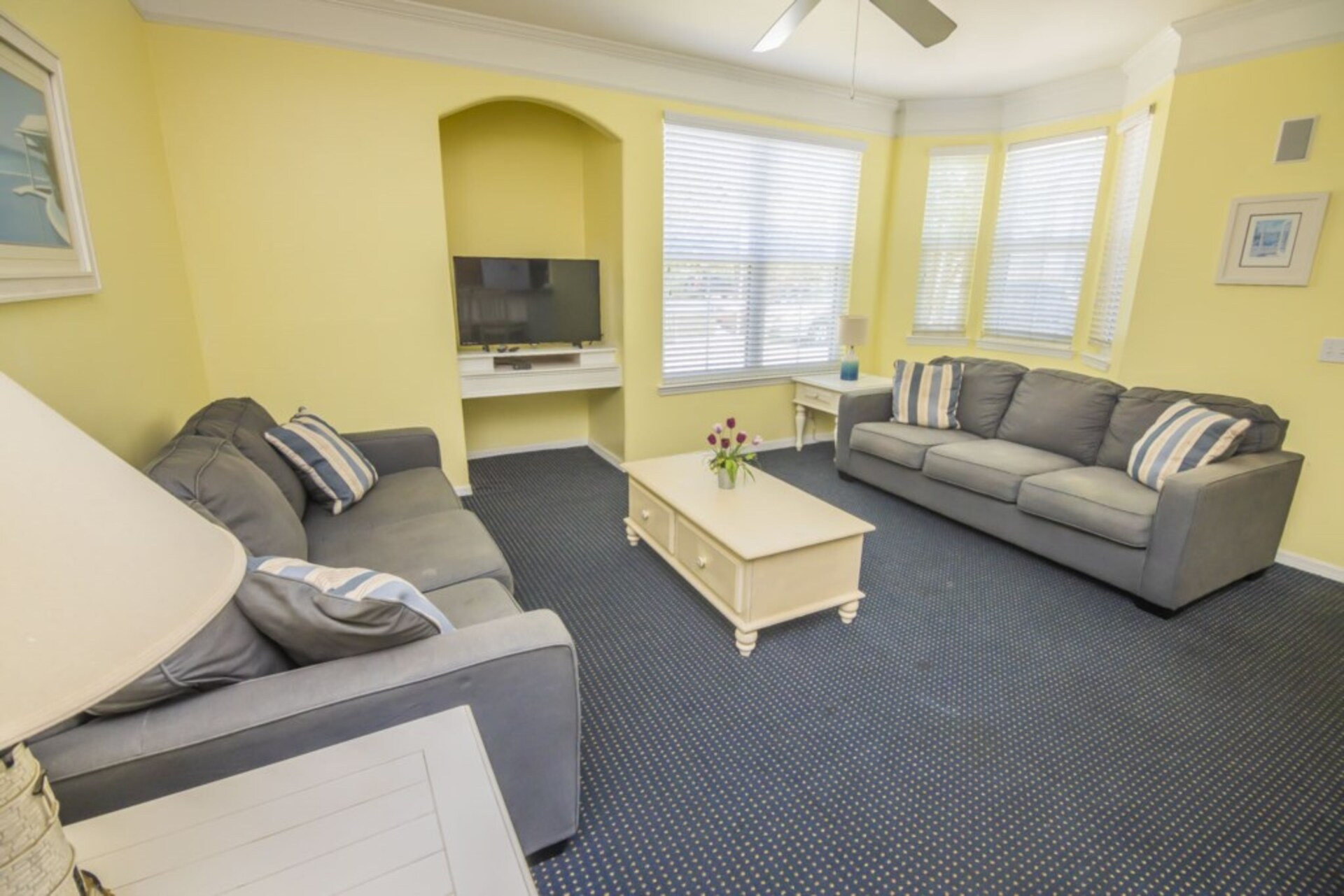 5 Star Condo in one of the most Prestigious Areas in Runaway Beach Club, Florida Condo 6014