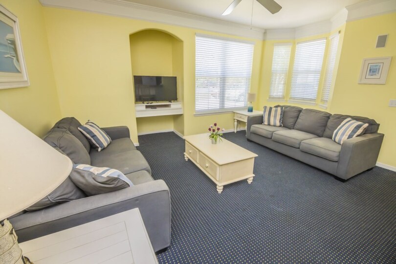 5 Star Condo in one of the most Prestigious Areas in Runaway Beach Club, Florida Condo 6014