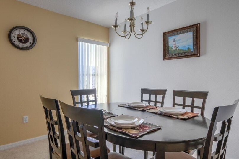 Exclusive Holiday Condo on Club Cortile, minutes from Disney, Florida Condo 6021