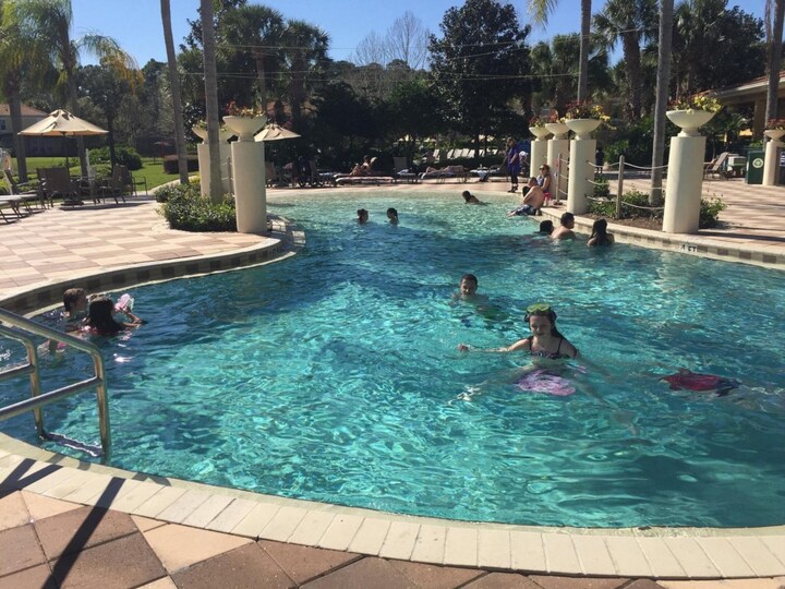The Ultimate 3 Bedroom Townhouse on Encantada Resort, Florida Townhouse 4027
