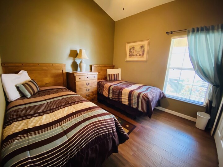 The Ultimate 3 Bedroom Villa on The Abbey at West Haven, Florida Villa 6028