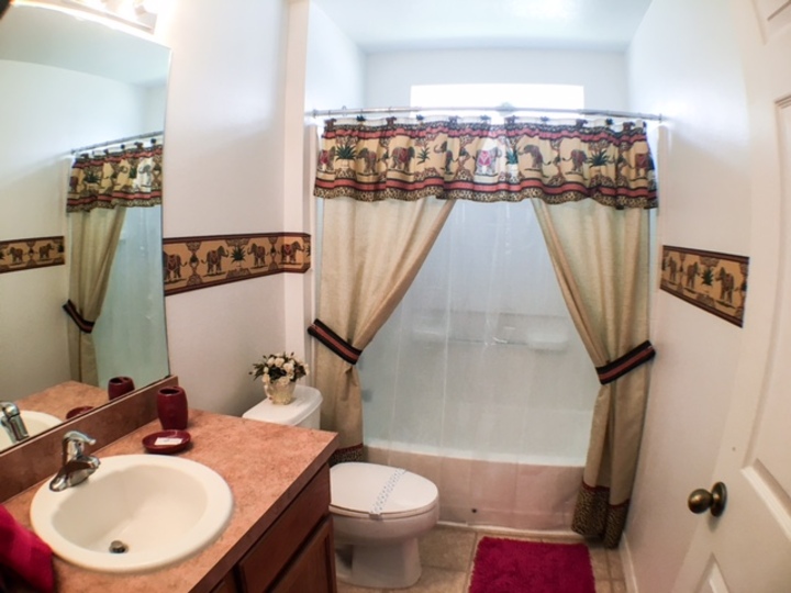 Exclusive Holiday Villa on The Abbey at West Haven, minutes from Disney, Florida Villa 6029