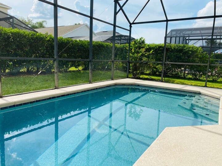Exclusive Holiday Villa on The Abbey at West Haven, minutes from Disney, Florida Villa 6029