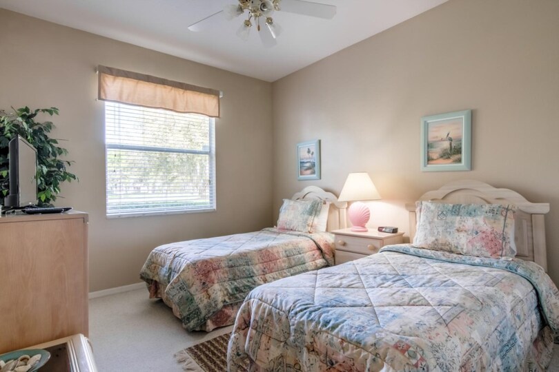 Exclusive Villa@ Prestigious Resorts, The Abbey at West Haven, Florida Villa 6031
