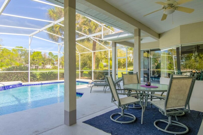 Exclusive Villa@ Prestigious Resorts, The Abbey at West Haven, Florida Villa 6031