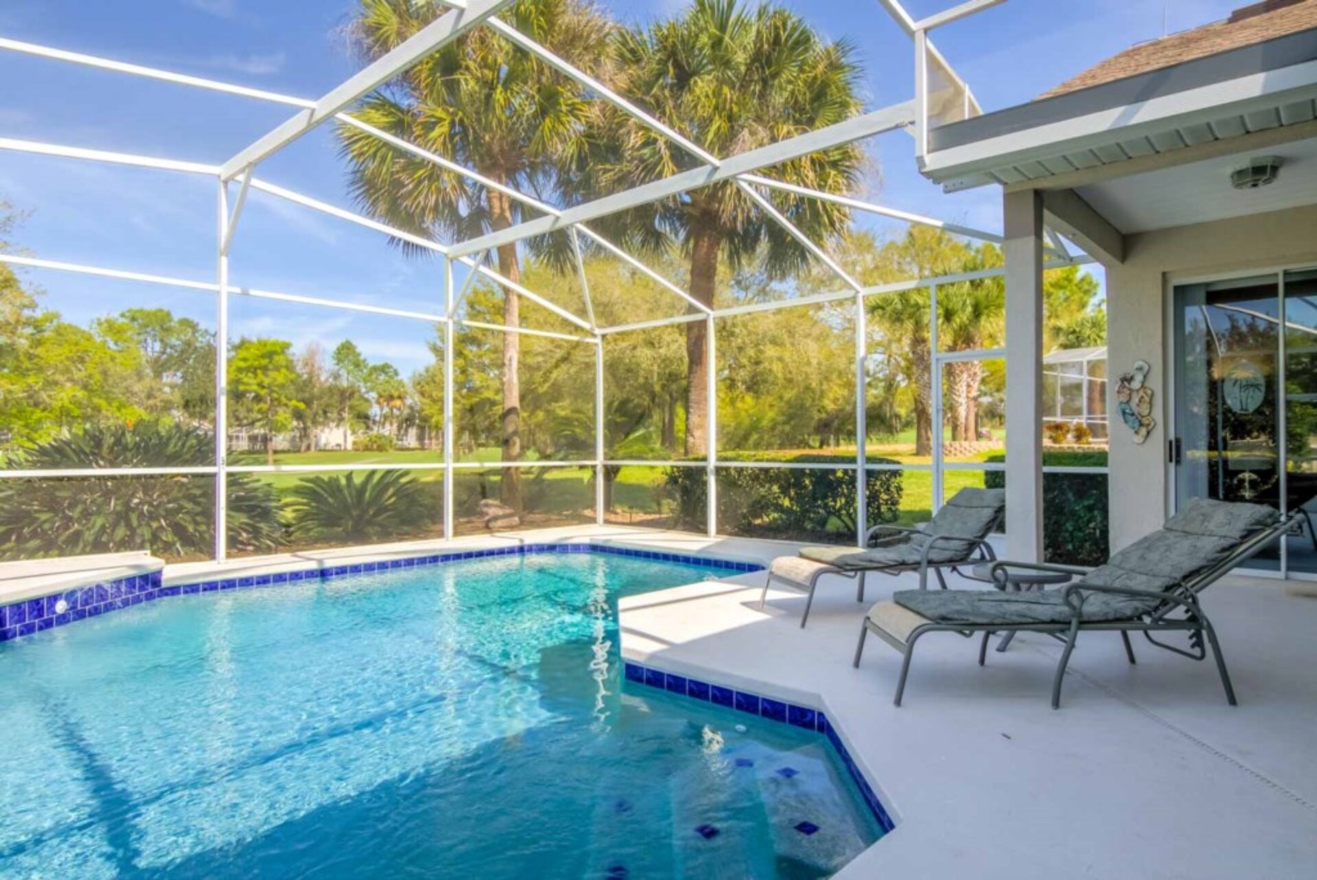 Exclusive Villa@ Prestigious Resorts, The Abbey at West Haven, Florida Villa 6031