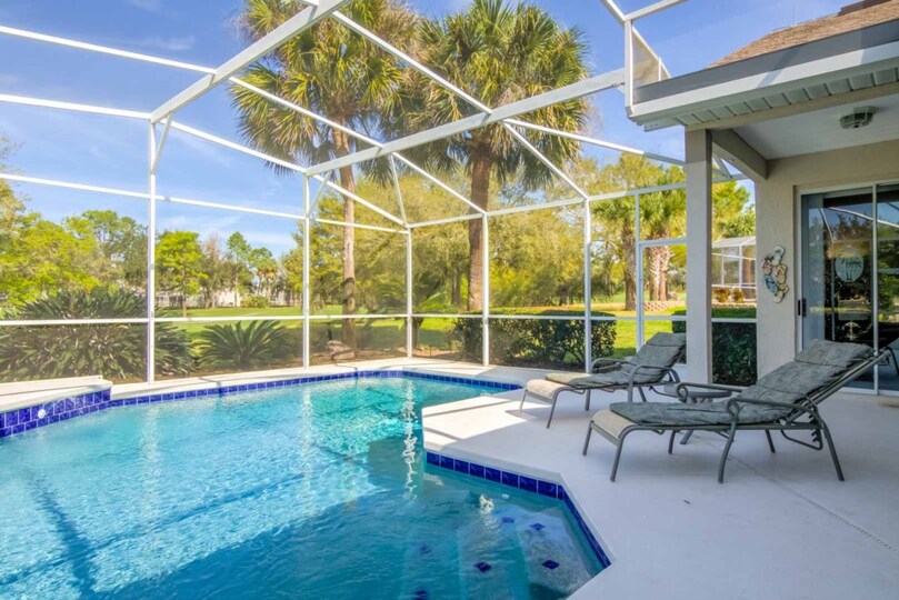 Exclusive Villa@ Prestigious Resorts, The Abbey at West Haven, Florida Villa 6031