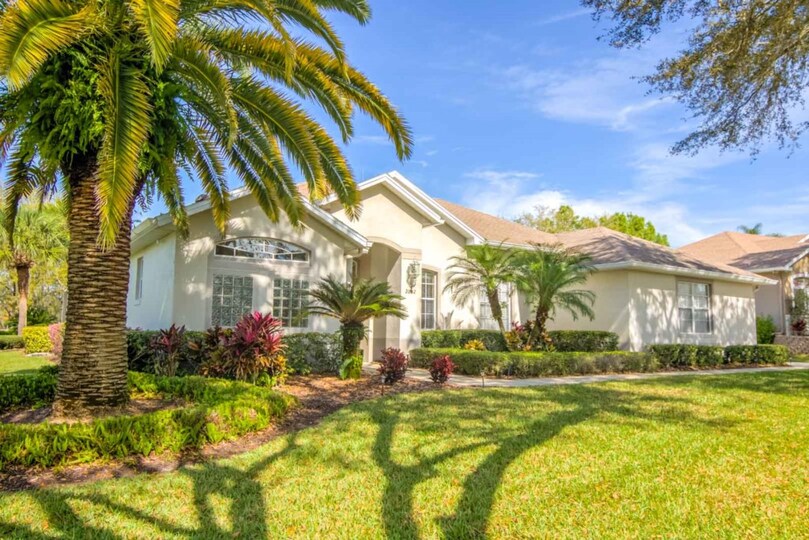 Exclusive Villa@ Prestigious Resorts, The Abbey at West Haven, Florida Villa 6031