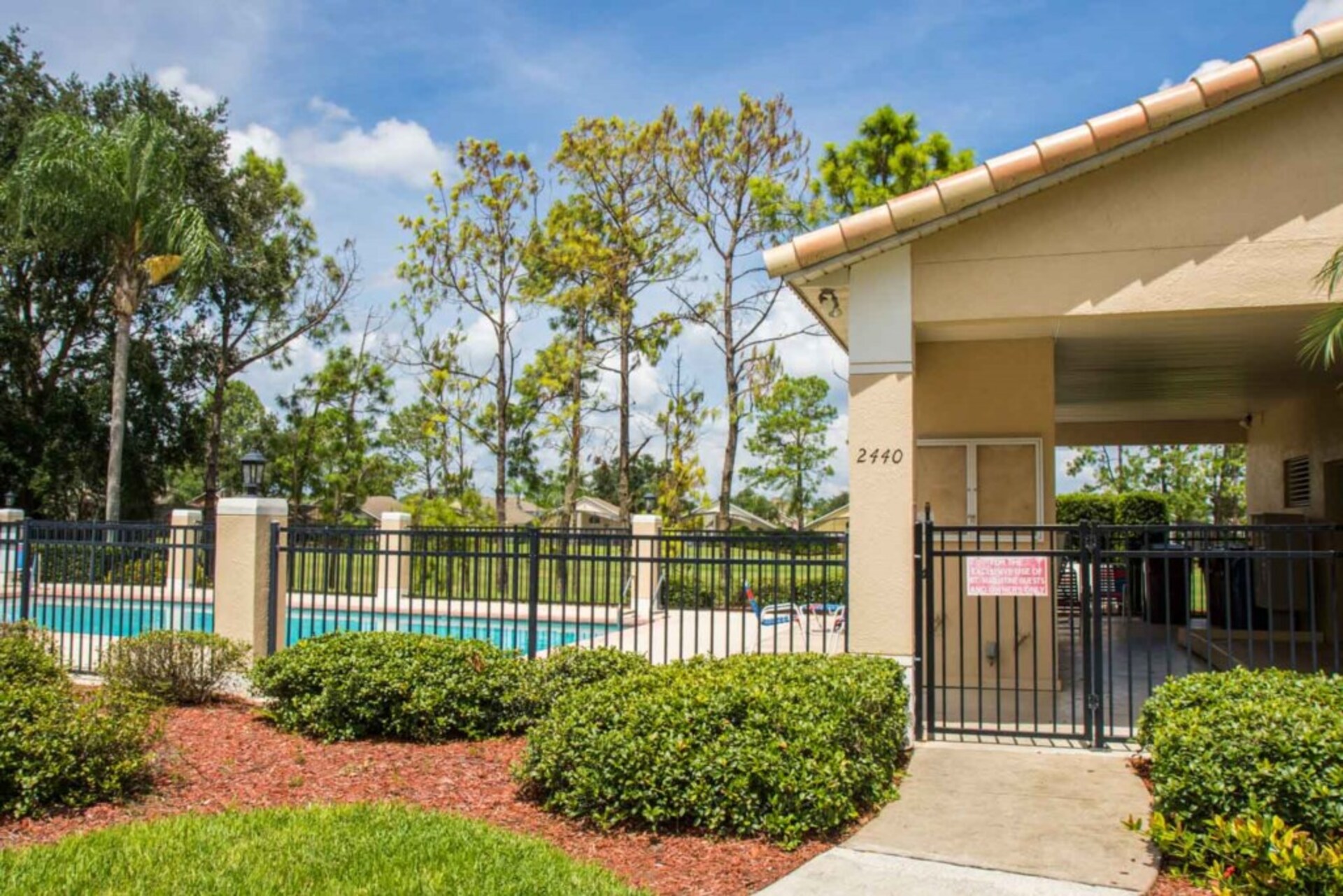 Exclusive Villa@ Prestigious Resorts, The Abbey at West Haven, Florida Villa 6031