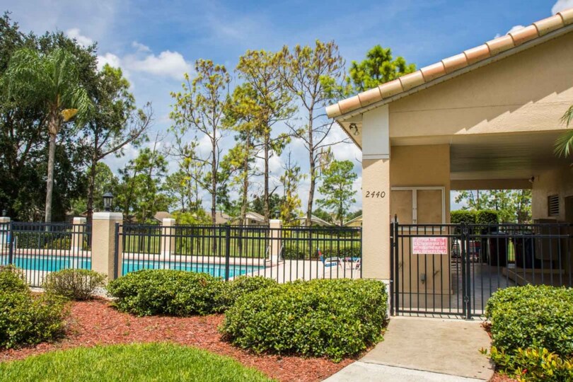 Exclusive Villa@ Prestigious Resorts, The Abbey at West Haven, Florida Villa 6031