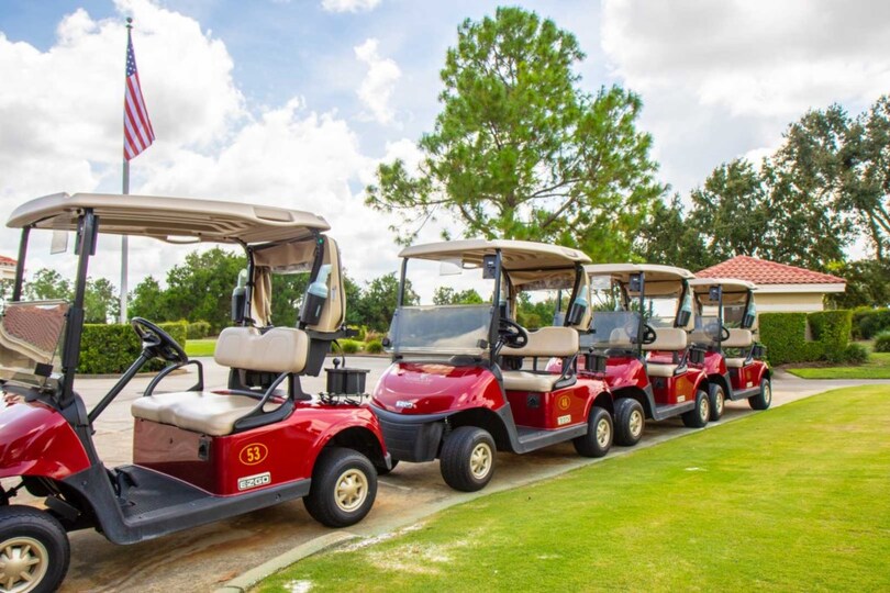 Exclusive Villa@ Prestigious Resorts, The Abbey at West Haven, Florida Villa 6031