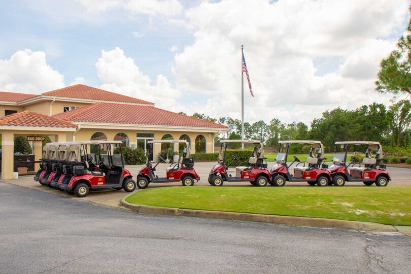 Exclusive Villa@ Prestigious Resorts, The Abbey at West Haven, Florida Villa 6031