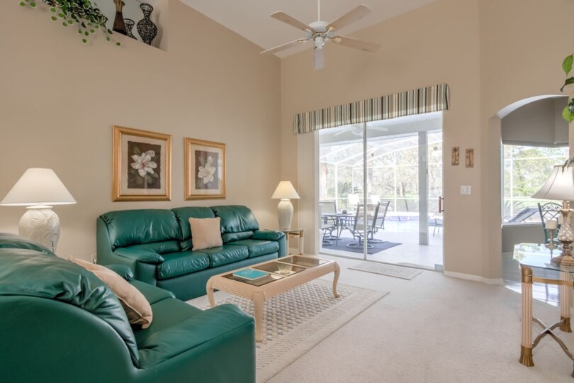 Exclusive Villa@ Prestigious Resorts, The Abbey at West Haven, Florida Villa 6031