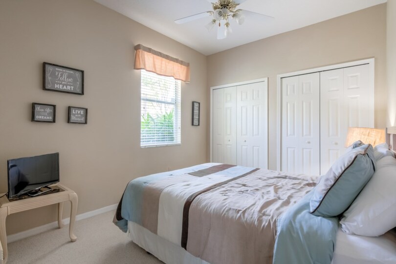 Exclusive Villa@ Prestigious Resorts, The Abbey at West Haven, Florida Villa 6031