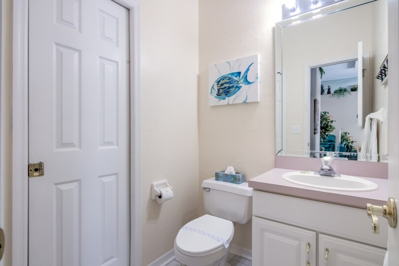 Exclusive Villa@ Prestigious Resorts, The Abbey at West Haven, Florida Villa 6031