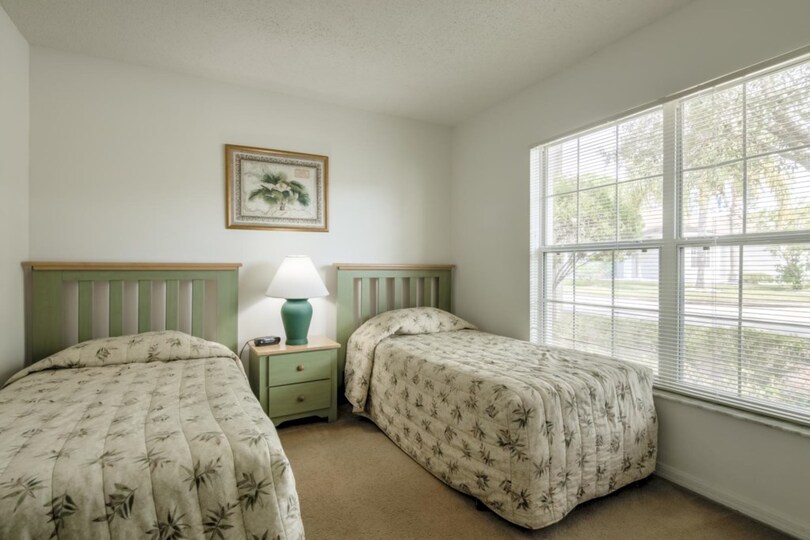5 Star Villa with Private Pool on The Abbey at West Haven, Florida Villa 6032