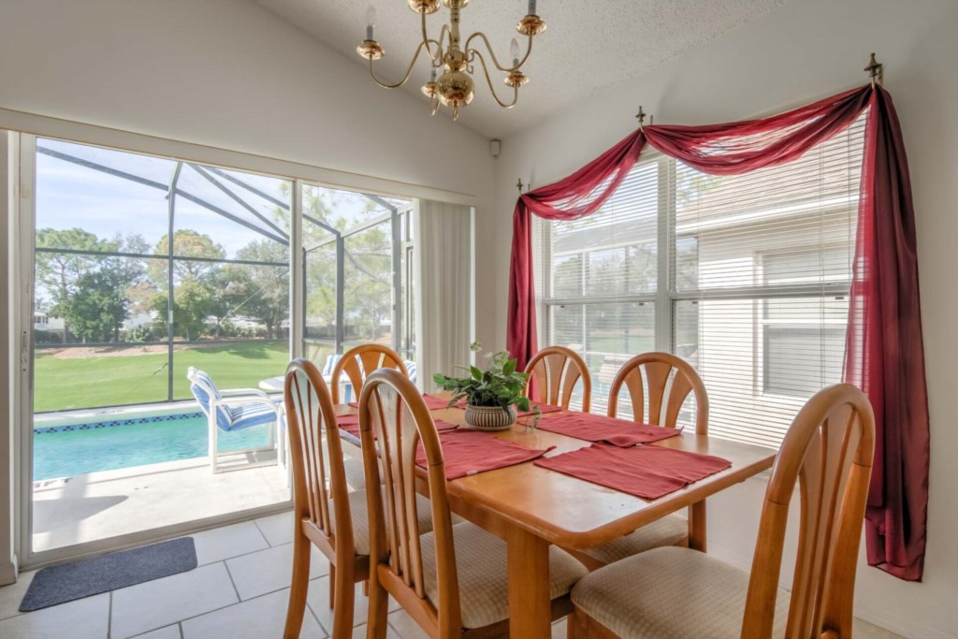 5 Star Villa with Private Pool on The Abbey at West Haven, Florida Villa 6032