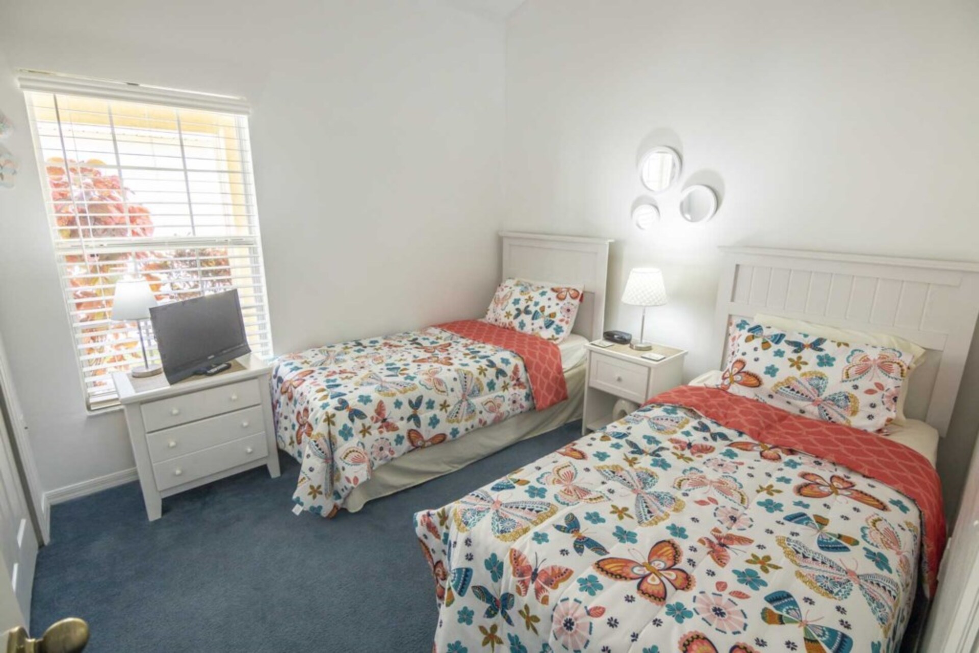 The Ultimate 3 Bedroom Villa on The Abbey at West Haven, Florida Villa 6033