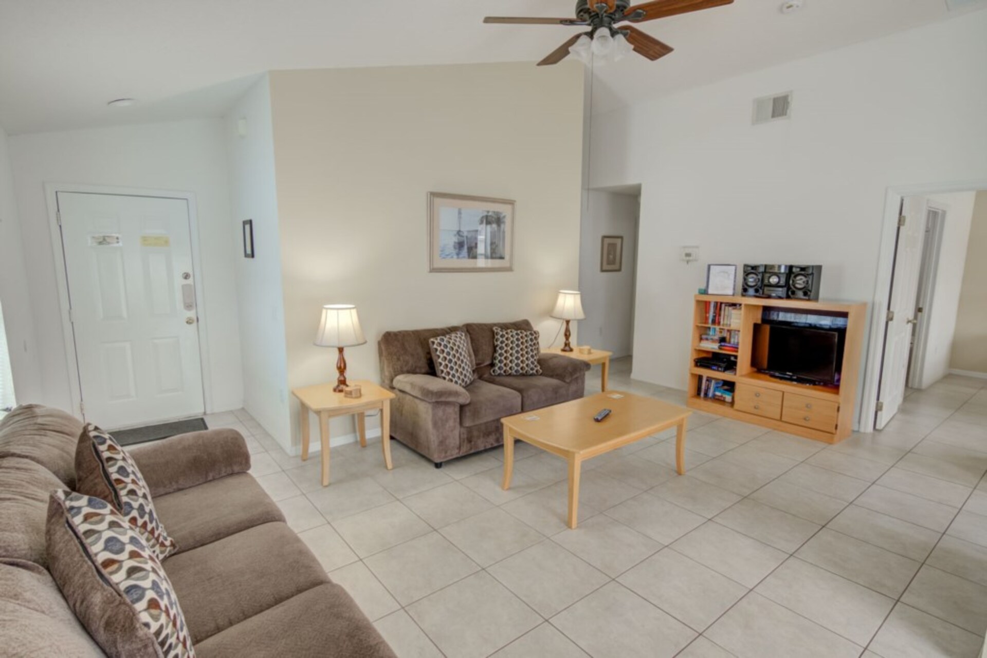 Luxury Contemporary Style Villa on The Abbey at West Haven, Florida Villa 6034