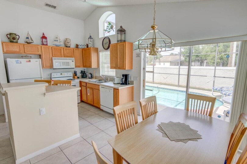 Luxury Contemporary Style Villa on The Abbey at West Haven, Florida Villa 6034