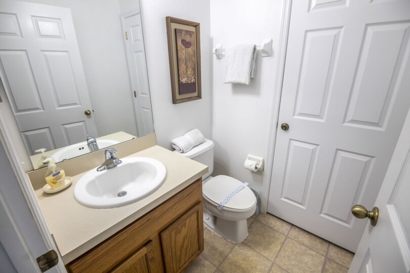 5 Star Villa with Private Pool on The Abbey at West Haven, Florida Villa 6035