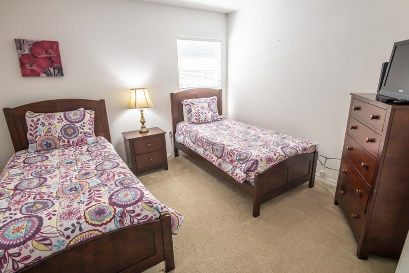 5 Star Villa with Private Pool on The Abbey at West Haven, Florida Villa 6035