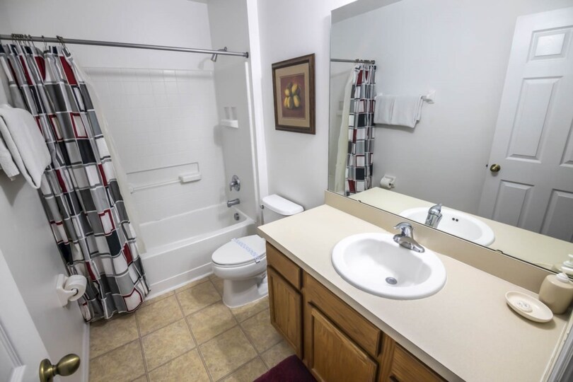 5 Star Villa with Private Pool on The Abbey at West Haven, Florida Villa 6035