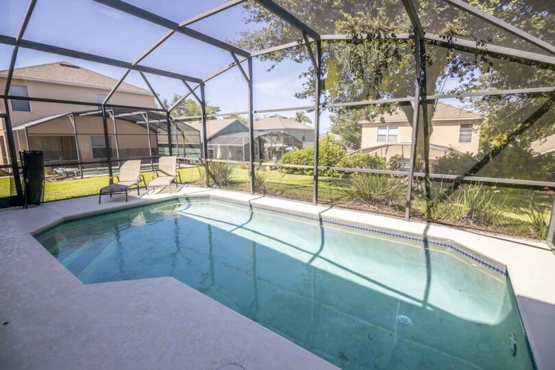 5 Star Villa with Private Pool on The Abbey at West Haven, Florida Villa 6035