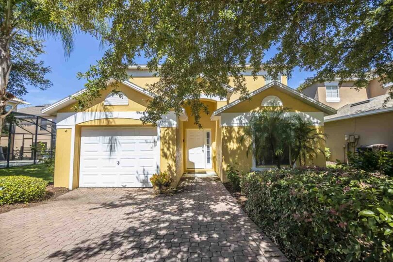 5 Star Villa with Private Pool on The Abbey at West Haven, Florida Villa 6035