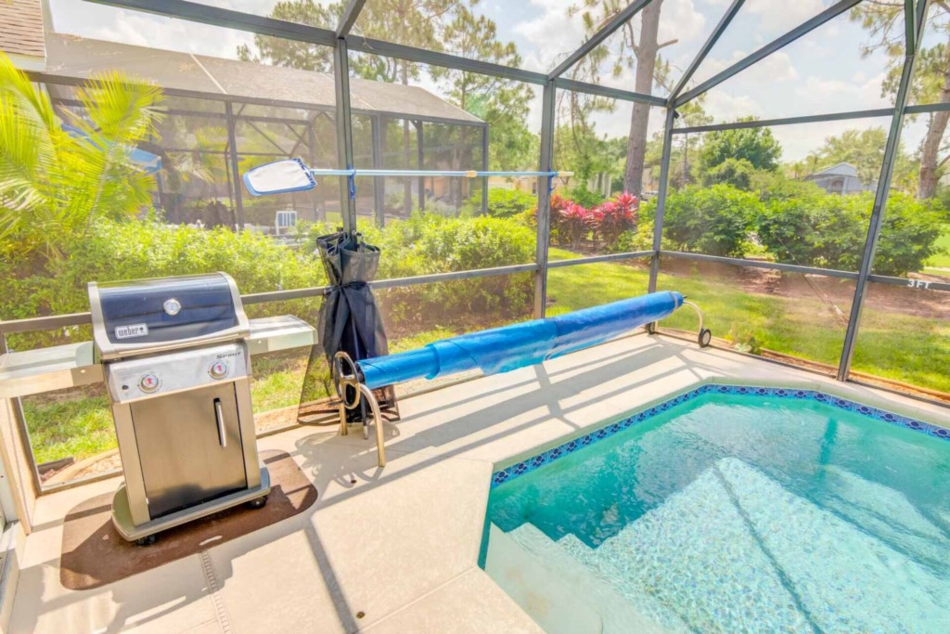Exclusive Villa in One of most Prestigious Resorts, The Abbey at West Haven, Florida Villa 6036
