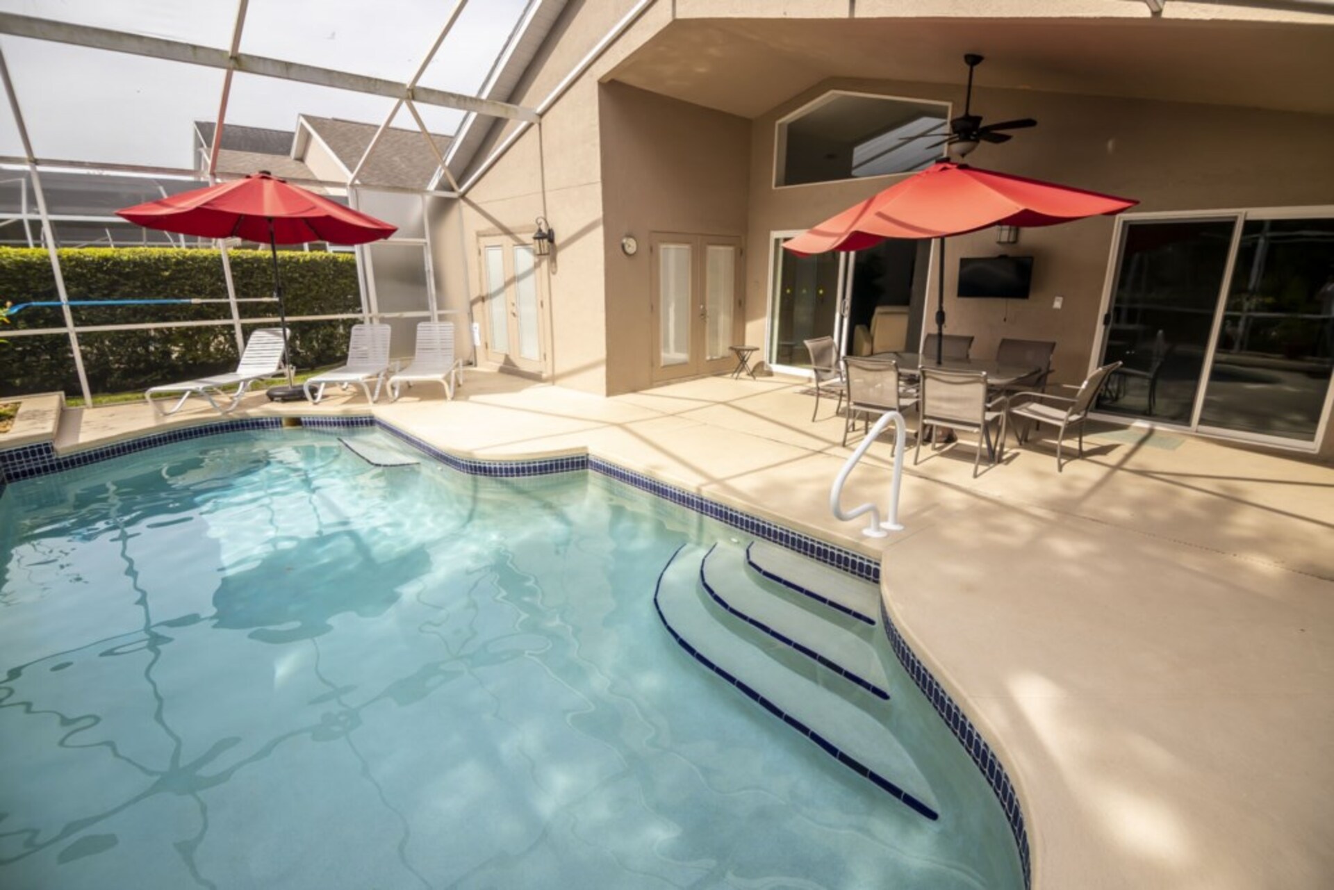 Exclusive Holiday Villa on The Abbey at West Haven, minutes from Disney, Florida Villa 6039