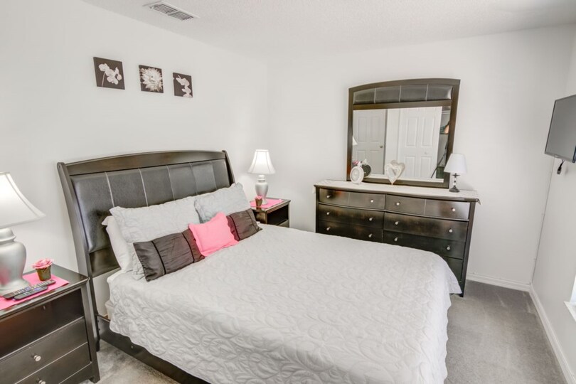 The Ultimate 3 Bedroom Villa on The Abbey at West Haven, Florida Villa 6043