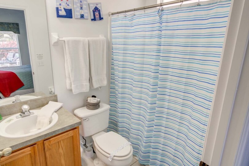 The Ultimate 3 Bedroom Villa on The Abbey at West Haven, Florida Villa 6043