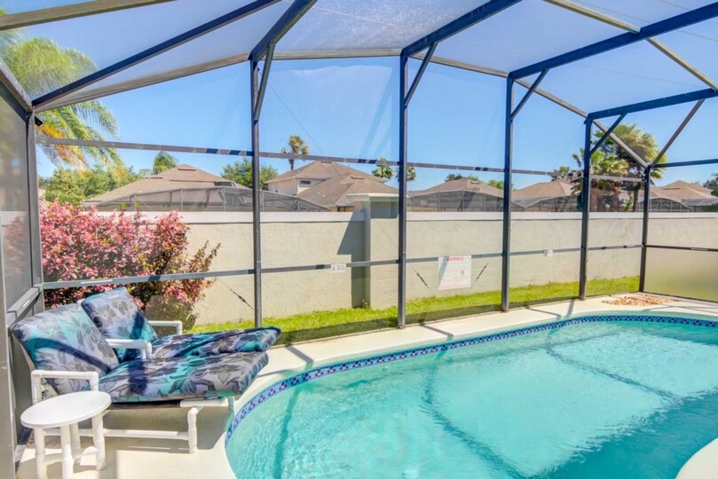 The Ultimate 3 Bedroom Villa on The Abbey at West Haven, Florida Villa 6043