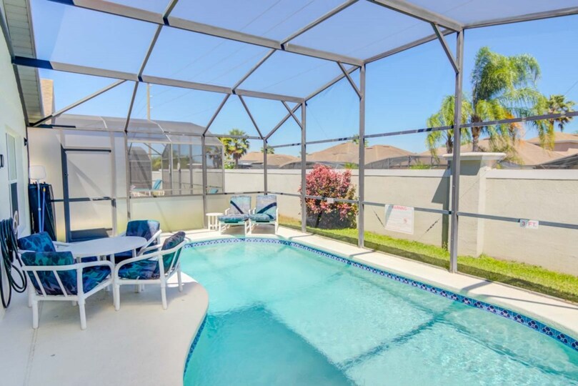 The Ultimate 3 Bedroom Villa on The Abbey at West Haven, Florida Villa 6043