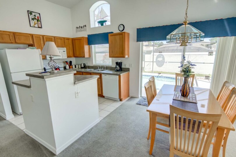 The Ultimate 3 Bedroom Villa on The Abbey at West Haven, Florida Villa 6043