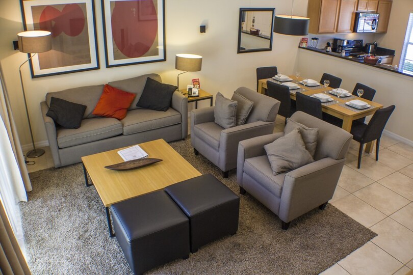 The Ultimate 2 Bedroom Townhouse on Encantada Resort, Florida Townhouse 4053