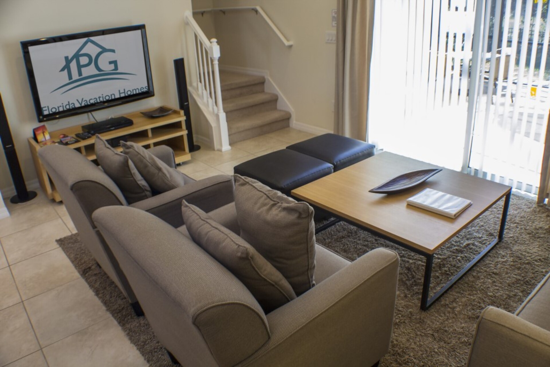 The Ultimate 2 Bedroom Townhouse on Encantada Resort, Florida Townhouse 4053