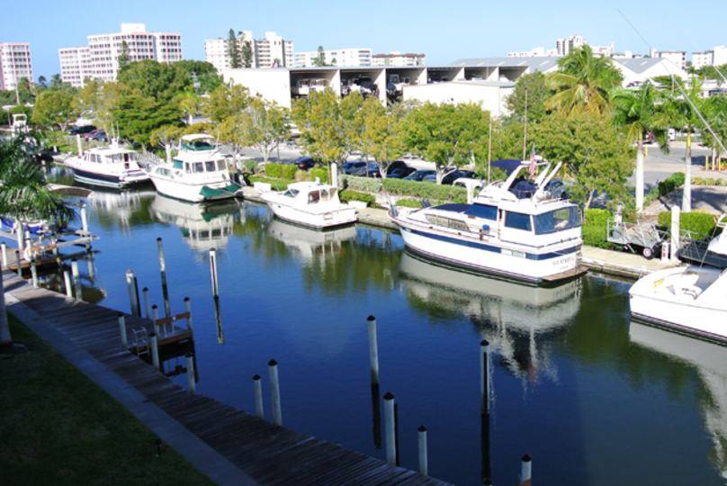 The Ultimate 2 Bedroom Condo on Santa Maria Harbor Resort, Florida Condo 5934