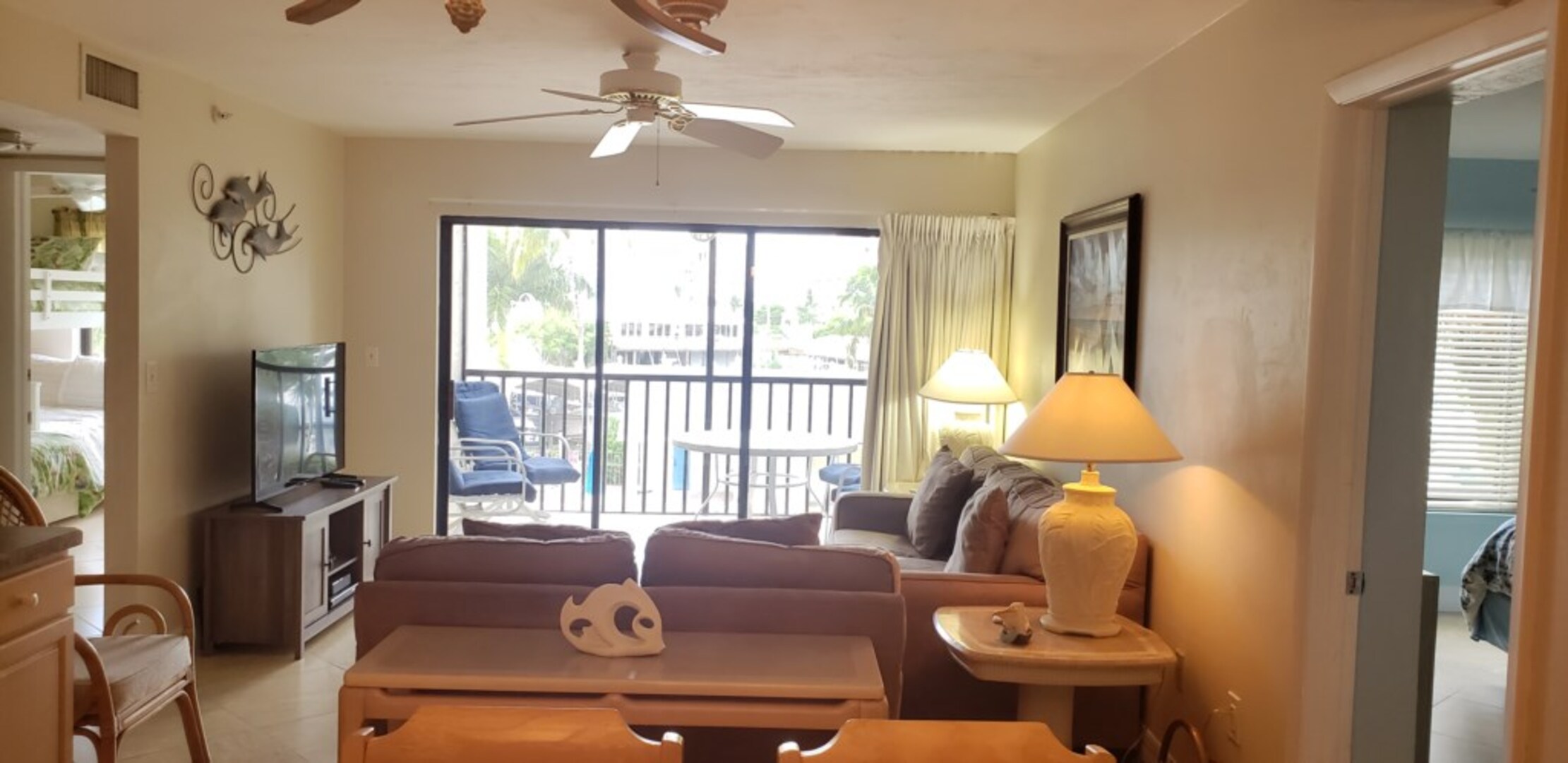 The Ultimate 2 Bedroom Condo on Santa Maria Harbor Resort, Florida Condo 5934