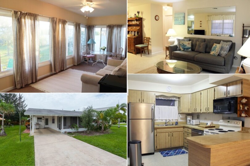 Exclusive  Cottage in One of most Prestigious Resorts, Collier County, Florida  Cottage 4062, Bonita Springs, United States