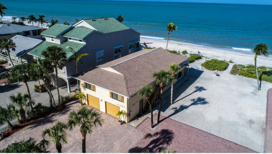 The Ultimate Beachfront 3 Bedroom Villa, Florida Villa 5926
