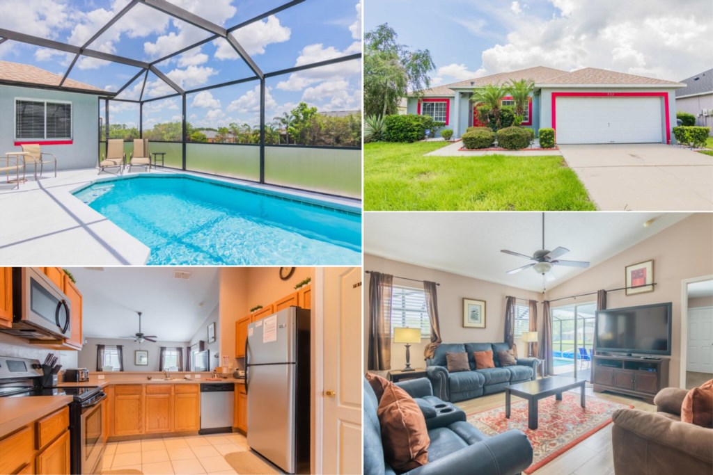 Exclusive Villa in One of most Prestigious Resorts, The Abbey at West Haven, Florida Villa 6047