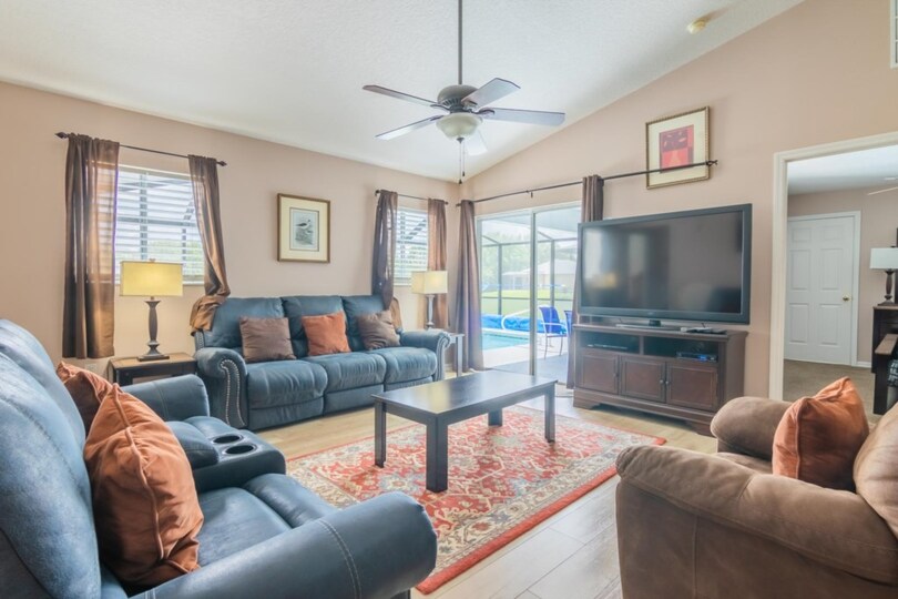 Exclusive Villa in One of most Prestigious Resorts, The Abbey at West Haven, Florida Villa 6047