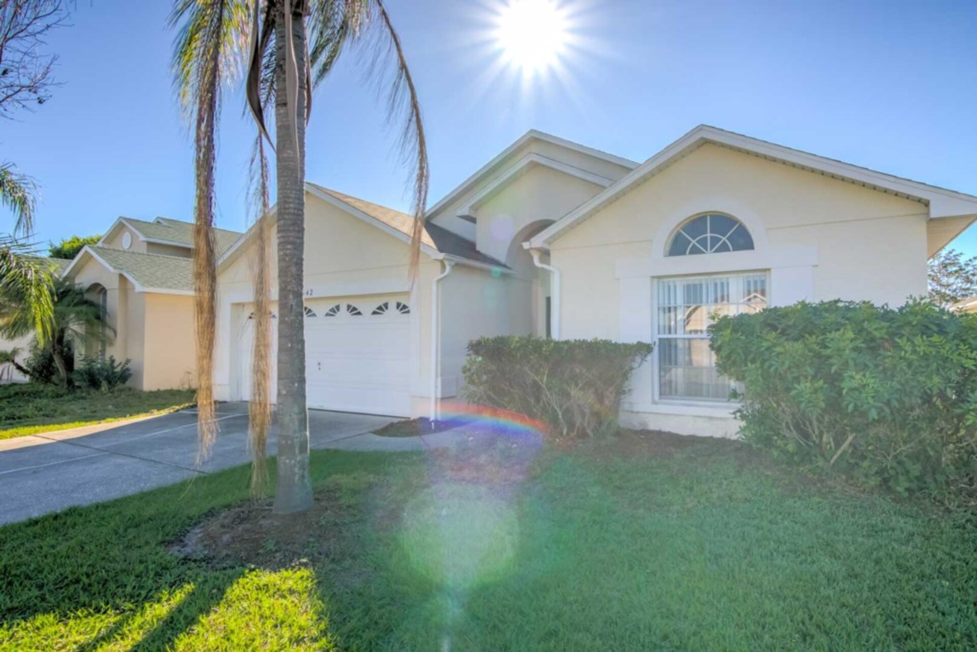 5 Star Villa with Private Pool on Eagle Pointe, Florida Villa 6048
