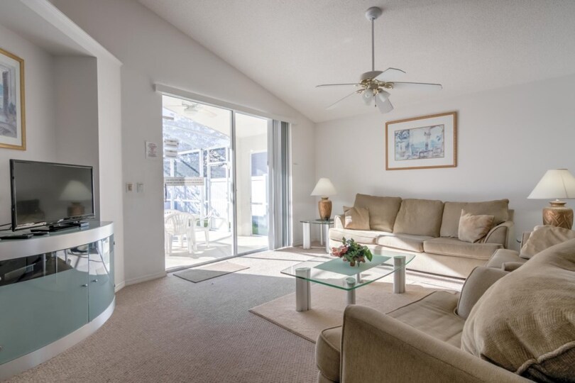 5 Star Villa with Private Pool on Eagle Pointe, Florida Villa 6048