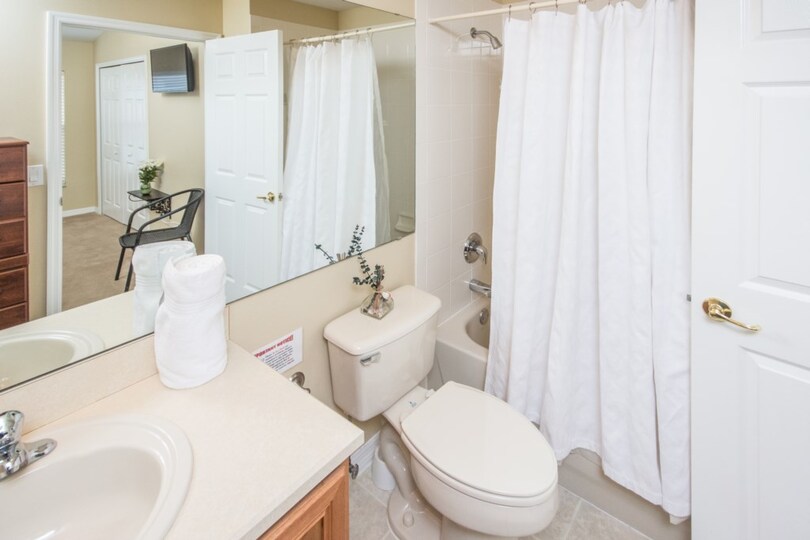 Exclusive Holiday Villa on The Abbey at West Haven, minutes from Disney, Florida Villa 6049