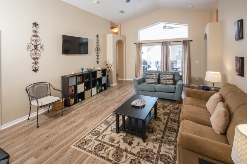 Exclusive Holiday Villa on The Abbey at West Haven, minutes from Disney, Florida Villa 6049